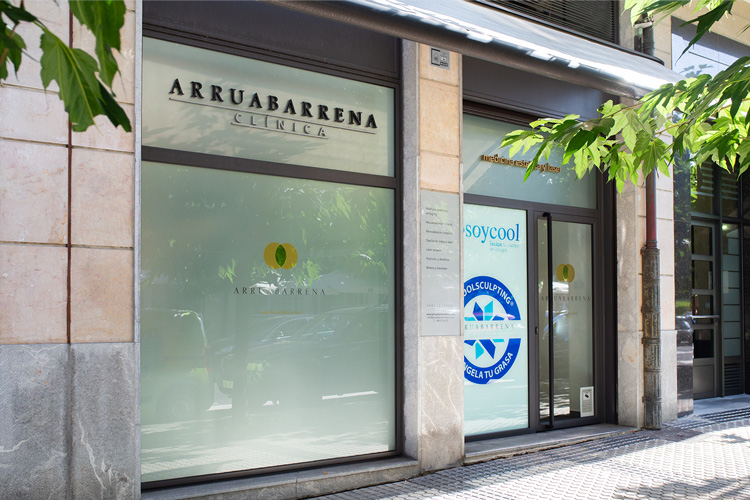 clínica de medicina estética Arruabarrena en benta berri, donostia